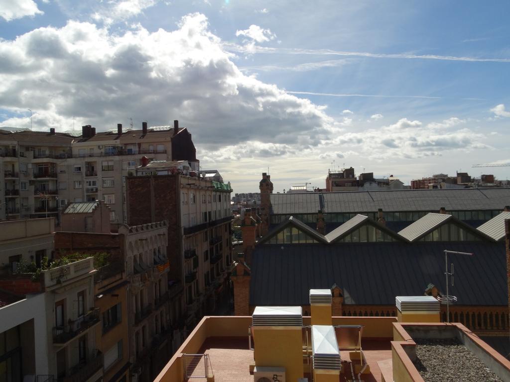 Feel At Sants Apartments Барселона Екстер'єр фото